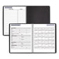 AT-A-GLANCE Dayminder Weekly Planner Vertical-column Format 8.75 X 7 Black Cover 12-month (jan To Dec): 2023 - School Supplies -
