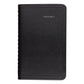 AT-A-GLANCE Dayminder Weekly Pocket Appointment Book With Telephone/address Section 6 X 3.5 Black Cover 12-month (jan To Dec): 2023 - School