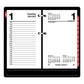 AT-A-GLANCE Desk Calendar Refill With Tabs 3.5 X 6 White Sheets 2023 - Office - AT-A-GLANCE®
