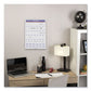 AT-A-GLANCE Erasable Wall Calendar 12 X 17 White Sheets 12-month (jan To Dec): 2023 - School Supplies - AT-A-GLANCE®
