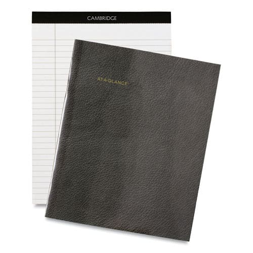 AT-A-GLANCE Executive Monthly Padfolio Refill 11 X 9 White Sheets 13-month (jan To Jan): 2023 To 2024 - School Supplies - AT-A-GLANCE®