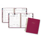AT-A-GLANCE Harmony Daily Hardcover Planner 8.75 X 7 Berry Cover 12-month (jan To Dec): 2023 - School Supplies - AT-A-GLANCE®
