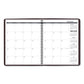 AT-A-GLANCE Monthly Planner 11 X 9 Winestone Cover 15-month (jan To Mar): 2023 To 2024 - School Supplies - AT-A-GLANCE®