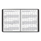 AT-A-GLANCE Monthly Planner 8.75 X 7 Black Cover 18-month (july To Dec): 2022 To 2023 - School Supplies - AT-A-GLANCE®