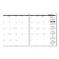 AT-A-GLANCE Monthly Planner Refill 11 X 9 White Sheets 12-month (jan To Dec): 2023 - School Supplies - AT-A-GLANCE®
