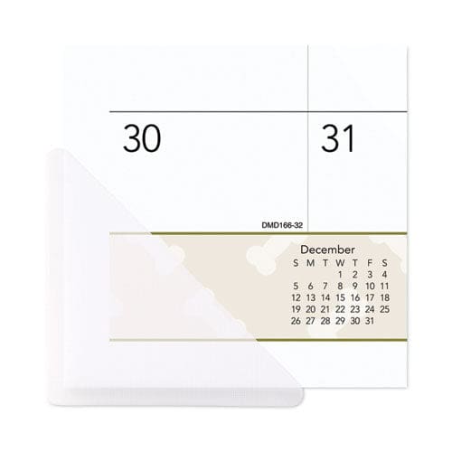 AT-A-GLANCE Puppies Monthly Desk Pad Calendar Puppies Photography 22 X 17 White Sheets Clear Corners 12-month (jan To Dec): 2023 - School