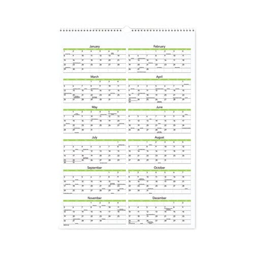 AT-A-GLANCE Puppies Monthly Wall Calendar Puppies Photography 15.5 X 22.75 White/multicolor Sheets 12-month (jan To Dec): 2023 - School