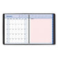 AT-A-GLANCE Quicknotes Special Edition Weekly Block Format Appointment Book 10 X 8 Black/pink Cover 12-month (jan To Dec): 2023 - School