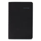 AT-A-GLANCE Quicknotes Weekly Block Format Appointment Book 8.5 X 5.5 Black Cover 12-month (jan To Dec): 2023 - School Supplies -