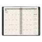AT-A-GLANCE Recycled Weekly Block Format Appointment Book 8.5 X 5.5 Black Cover 12-month (jan To Dec): 2023 - School Supplies - AT-A-GLANCE®