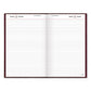 AT-A-GLANCE Standard Diary Daily Diary 2023 Edition Medium/college Rule Red Cover 9.5 X 7.5 200 Sheets - School Supplies - AT-A-GLANCE®
