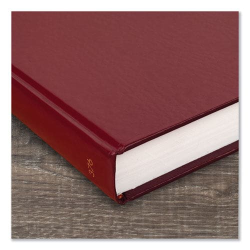 AT-A-GLANCE Standard Diary Daily Diary 2023 Edition Wide/legal Rule Red Cover 12 X 7.75 200 Sheets - School Supplies - AT-A-GLANCE®