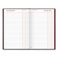 AT-A-GLANCE Standard Diary Daily Journal 2023 Edition Wide/legal Rule Red Cover 12 X 7.75 210 Sheets - School Supplies - AT-A-GLANCE®
