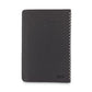 AT-A-GLANCE Telephone/address Book 4.78 X 8 Black Simulated Leather 100 Sheets - Office - AT-A-GLANCE®