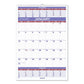 AT-A-GLANCE Three-month Wall Calendar 15.5 X 22.75 White Sheets 12-month (jan To Dec): 2023 - School Supplies - AT-A-GLANCE®