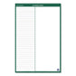 AT-A-GLANCE Vertical Erasable Wall Planner 24 X 36 White/green Sheets 12-month (jan To Dec): 2023 - School Supplies - AT-A-GLANCE®