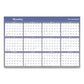 AT-A-GLANCE Vertical/horizontal Erasable Quarterly/monthly Wall Planner 24 X 36 White/blue Sheets 12-month (jan To Dec): 2023 - School