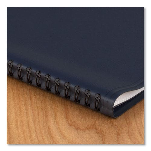 AT-A-GLANCE Weekly Appointment Book 11 X 8.25 Navy Cover 13-month (jan To Jan): 2023 To 2024 - School Supplies - AT-A-GLANCE®