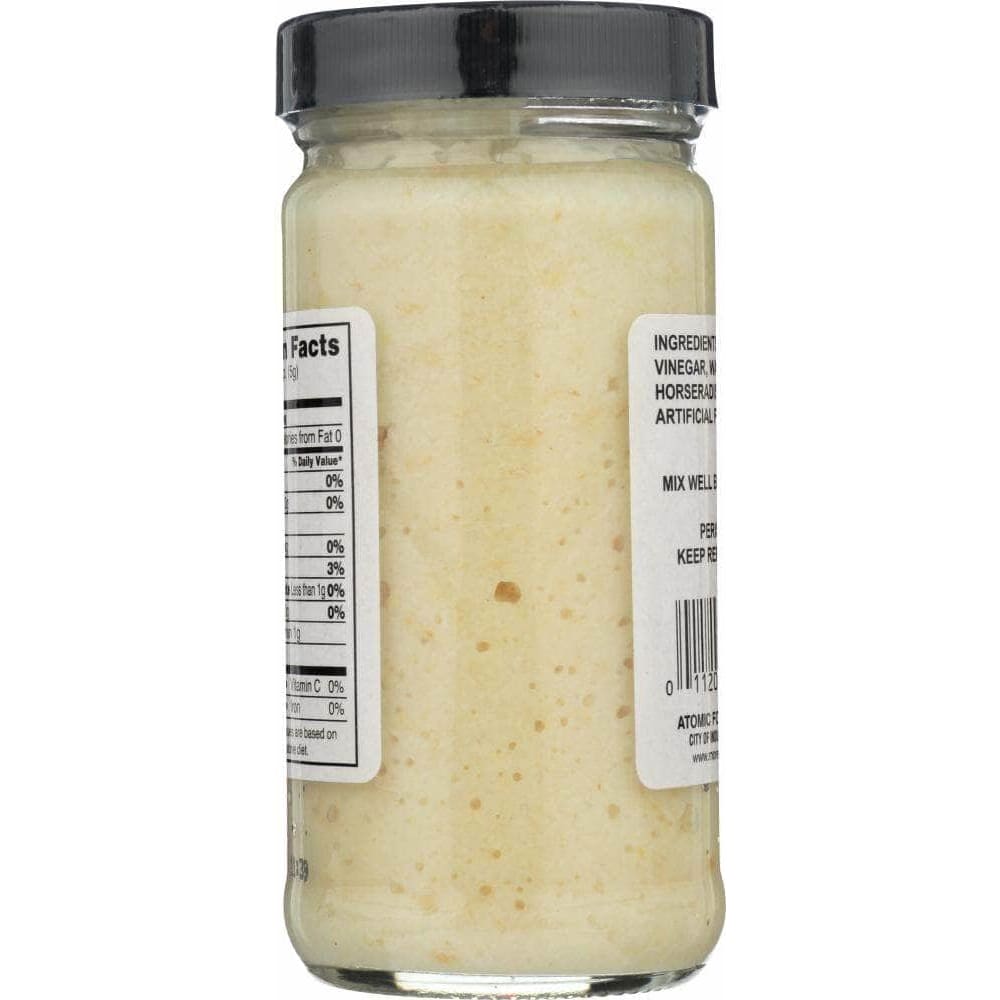 Atomic Atomic Horseradish Sauce, 6 oz