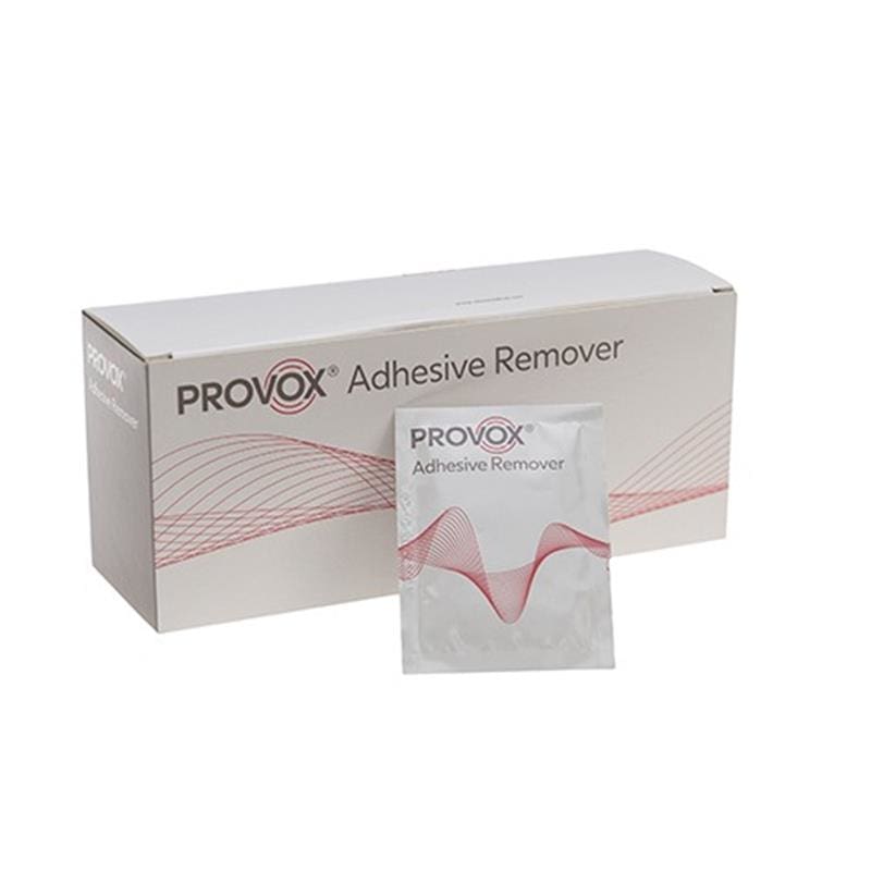 Atos Medical Provox Adhesive Remover Box of 50 - Item Detail - Atos Medical
