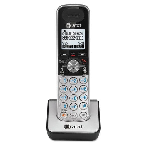 AT&T Tl88002 Cordless Accessory Handset For Use With Tl88102 - Technology - AT&T®