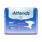 Attends Attends Advanced Brief X-Large Case of 60 - Incontinence >> Briefs and Diapers - Attends
