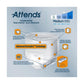 Attends Attends Advanced Underwear Medium Case of 80 - Incontinence >> Protective Underwear - Attends