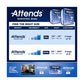Attends Attends Bariatric Brief Xx-Large Case of 48 - Incontinence >> Briefs and Diapers - Attends