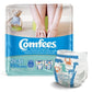 Attends Comfees Boys Training Pants 2T-3T Case of 6 - Incontinence >> Pants - Attends
