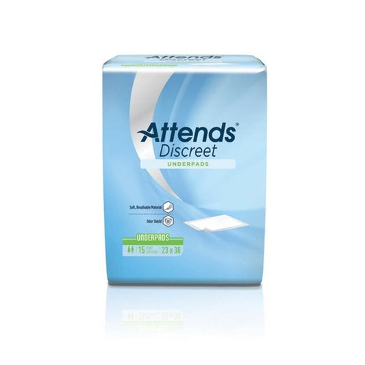 Attends Attends Dri-Sorb Underpad 23X36 C150 - Incontinence >> Liners and Pads - Attends