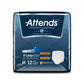 Attends Protective Underwear Overnight X-Large Case of 48 - Incontinence >> Protective Underwear - Attends