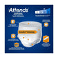 Attends Attends Underwear Small 20-34 Case of 80 - Incontinence >> Protective Underwear - Attends