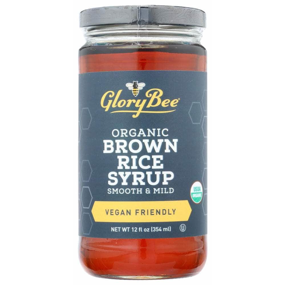 AUNT PATTY AUNT PATTY BROWN RICE SYRUP ORG (12.000 OZ)