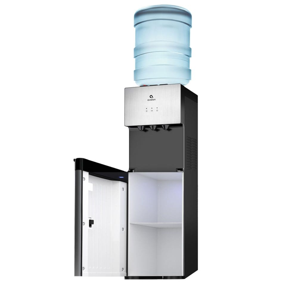 Avalon A10 Top Loading Water Cooler Dispenser - UL/Energy Star Approved Stainless Steel - Plumbing & Fixtures - Avalon