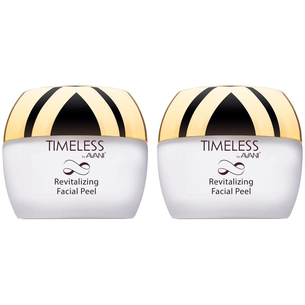 AVANI Dead Sea Cosmetics Revitalizing Facial Peel (2 pk.) - Skin Care - AVANI Dead
