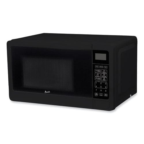 Avanti 0.7 Cu Ft Microwave Oven 700 Watts Black - Food Service - Avanti
