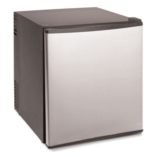 Avanti 1.7 Cu.ft Superconductor Compact Refrigerator Black/stainless Steel - Food Service - Avanti