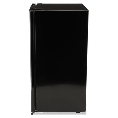 Avanti 3.3 Cu.ft Refrigerator With Chiller Compartment Black - Food Service - Avanti