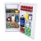 Avanti 3.3 Cu.ft Refrigerator With Chiller Compartment White - Food Service - Avanti