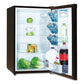 Avanti 4.4 Cu.ft. Auto-defrost Refrigerator 19.25 X 22 X 33 Black - Food Service - Avanti
