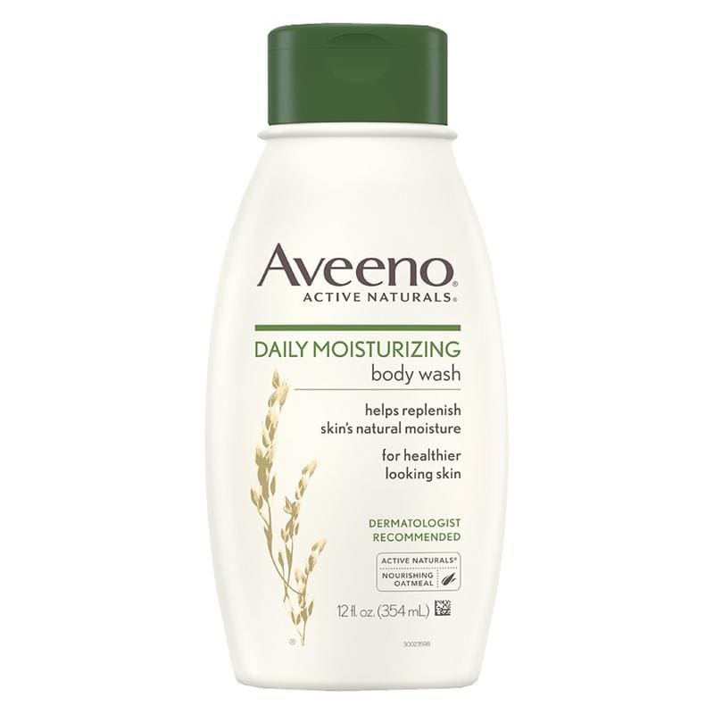Aveeno Aveeno Body Wash 12 Oz. (Pack of 2) - Skin Care >> Body Wash and Shampoo - Aveeno
