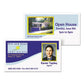 Avery Clean Edge Business Cards Laser 2 X 3.5 White 200 Cards 10 Cards/sheet 20 Sheets/pack - Office - Avery®