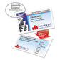 Avery Clean Edge Business Cards Laser 2 X 3.5 White 200 Cards 10 Cards/sheet 20 Sheets/pack - Office - Avery®