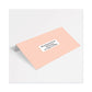 Avery Copier Mailing Labels Copiers 1 X 2.81 White 33/sheet 100 Sheets/box - Office - Avery®