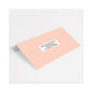 Avery Copier Mailing Labels Copiers 1 X 2.81 White 33/sheet 250 Sheets/box - Office - Avery®
