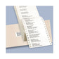Avery Dot Matrix Printer Mailing Labels Pin-fed Printers 0.94 X 3.5 White 5,000/box - Office - Avery®