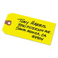 Avery Double Wired Shipping Tags 11.5 Pt Stock 2.75 X 1.38 Manila 1,000/box - Office - Avery®