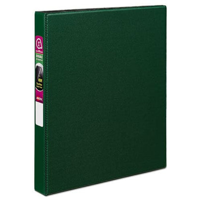 Avery Durable Non-view Binder With Durahinge And Slant Rings 3 Rings 1 Capacity 11 X 8.5 Green - School Supplies - Avery®
