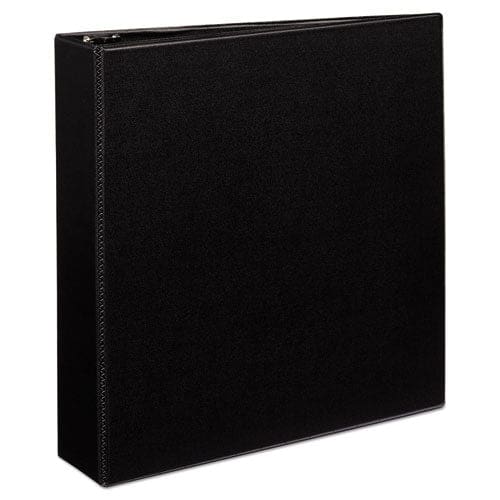 Avery Durable Non-view Binder With Durahinge And Slant Rings 3 Rings 2 Capacity 11 X 8.5 Black - School Supplies - Avery®