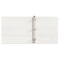 Avery Durable View Binder With Durahinge And Ezd Rings 3 Rings 1.5 Capacity 11 X 8.5 White (9401) - School Supplies - Avery®